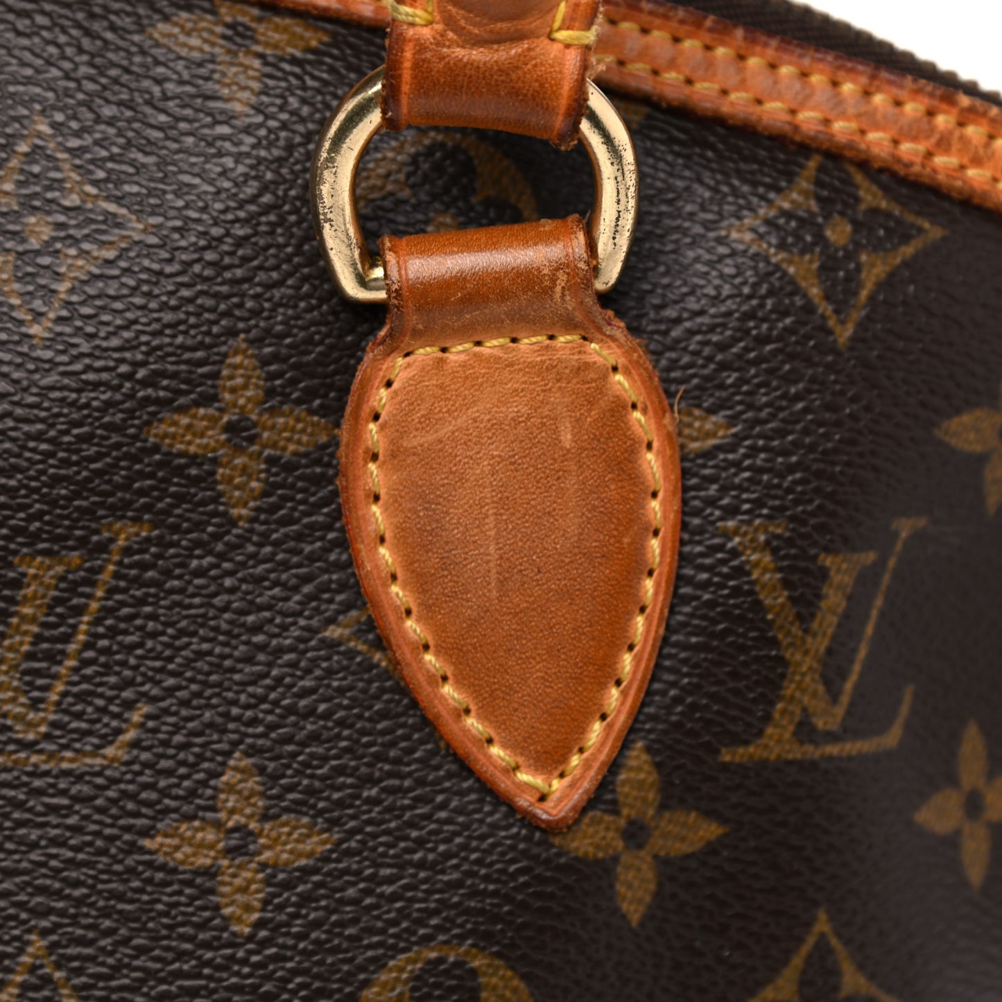 Monogram Lockit Horizontal