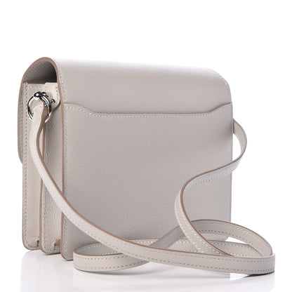 Hermes Evercolor Mini Sac Roulis Gris Perle 3 of 8
