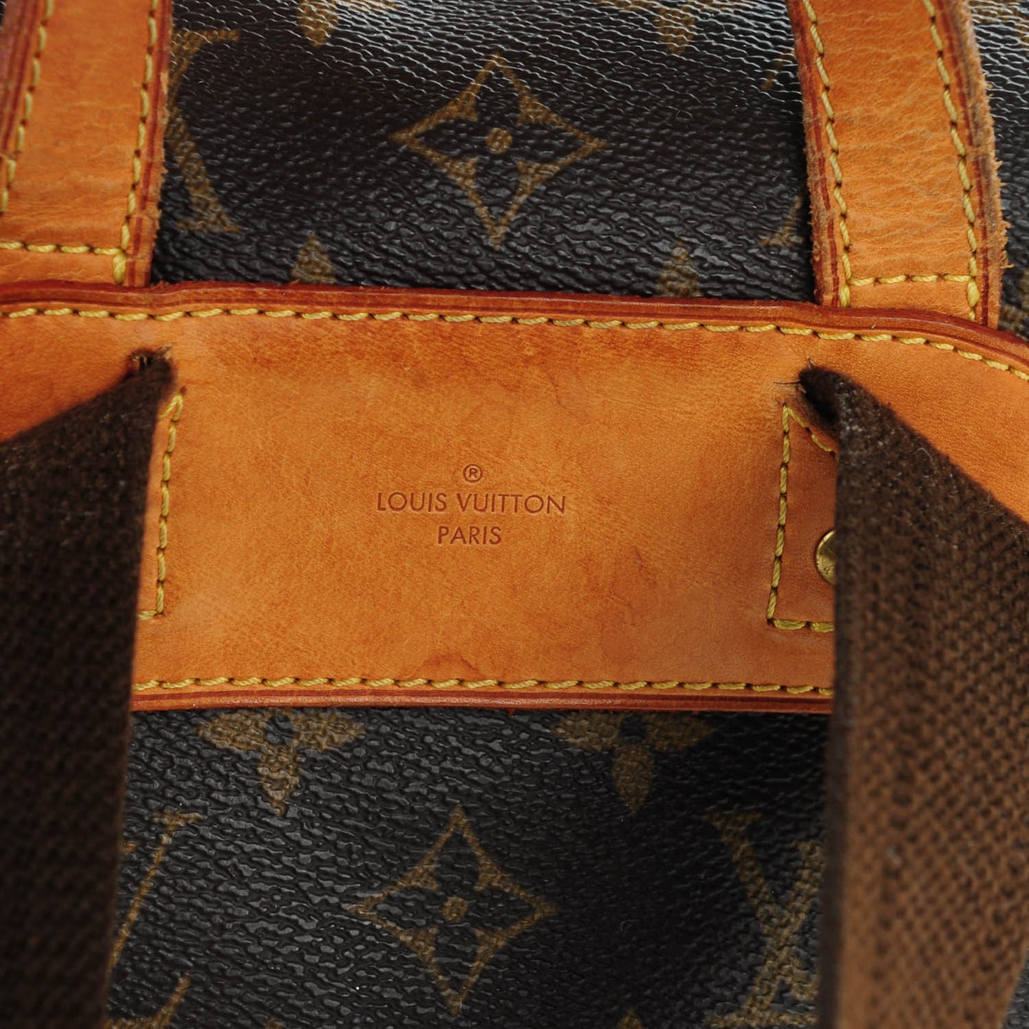 Monogram Bosphore Backpack