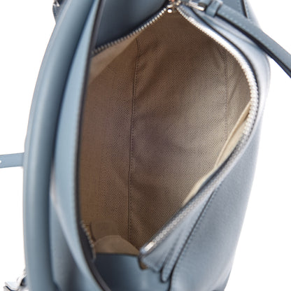 Loewe Calfskin Small Puzzle Bag Stone Blue 7 of 9
