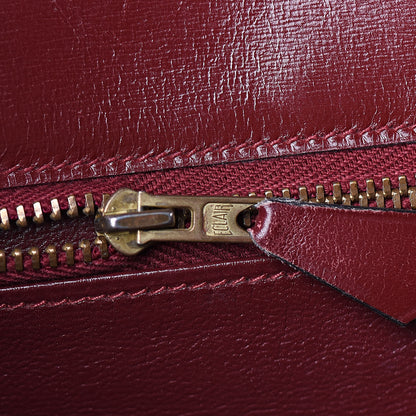 Hermes Box Kelly Retourne 32 Rouge H 9 of 40