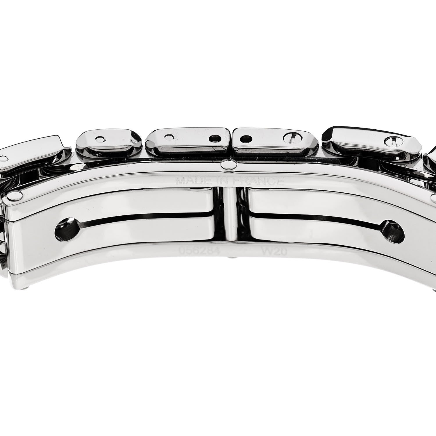Hermes Stainless Steel 16mm Kelly Quartz Watch 4 of 10