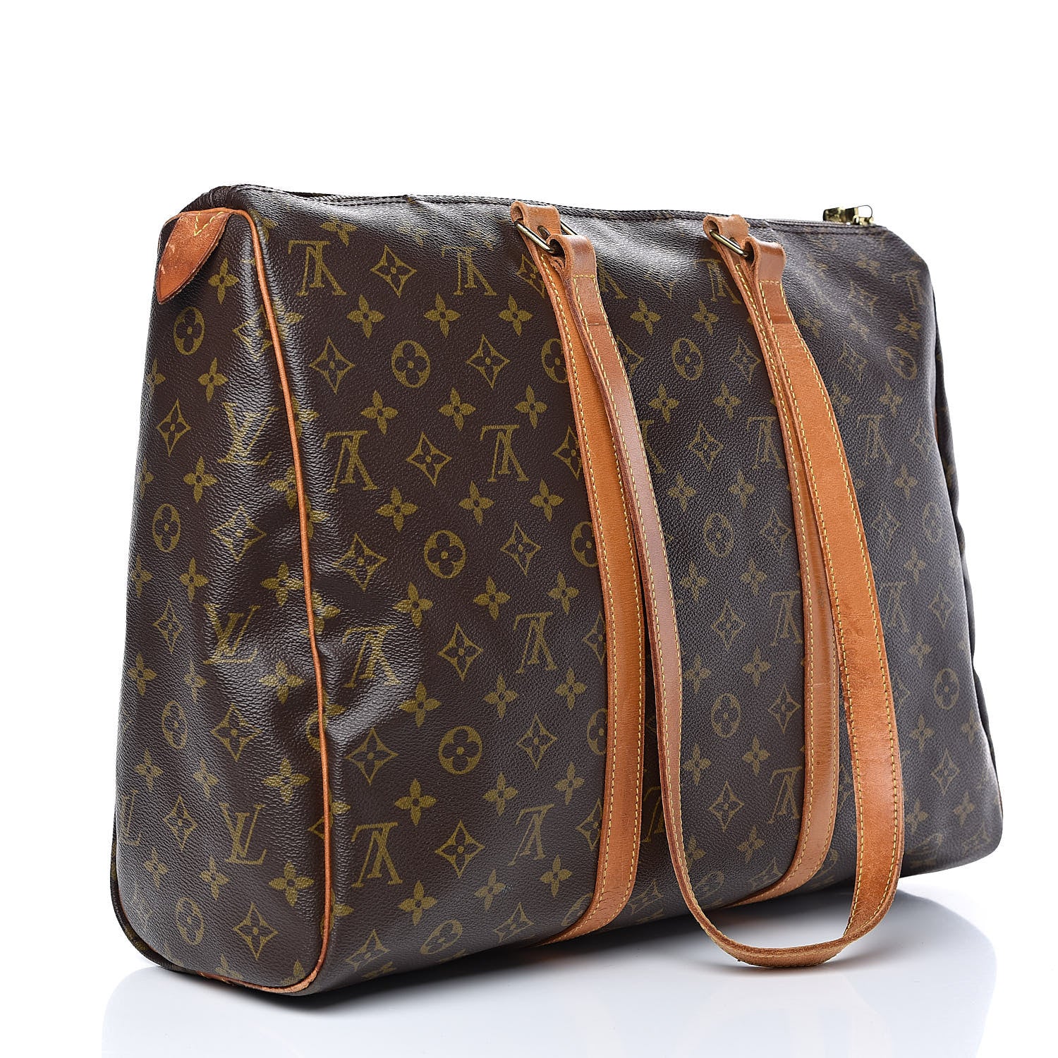 Louis Vuitton Monogram Sac Flanerie 45 3 of 16