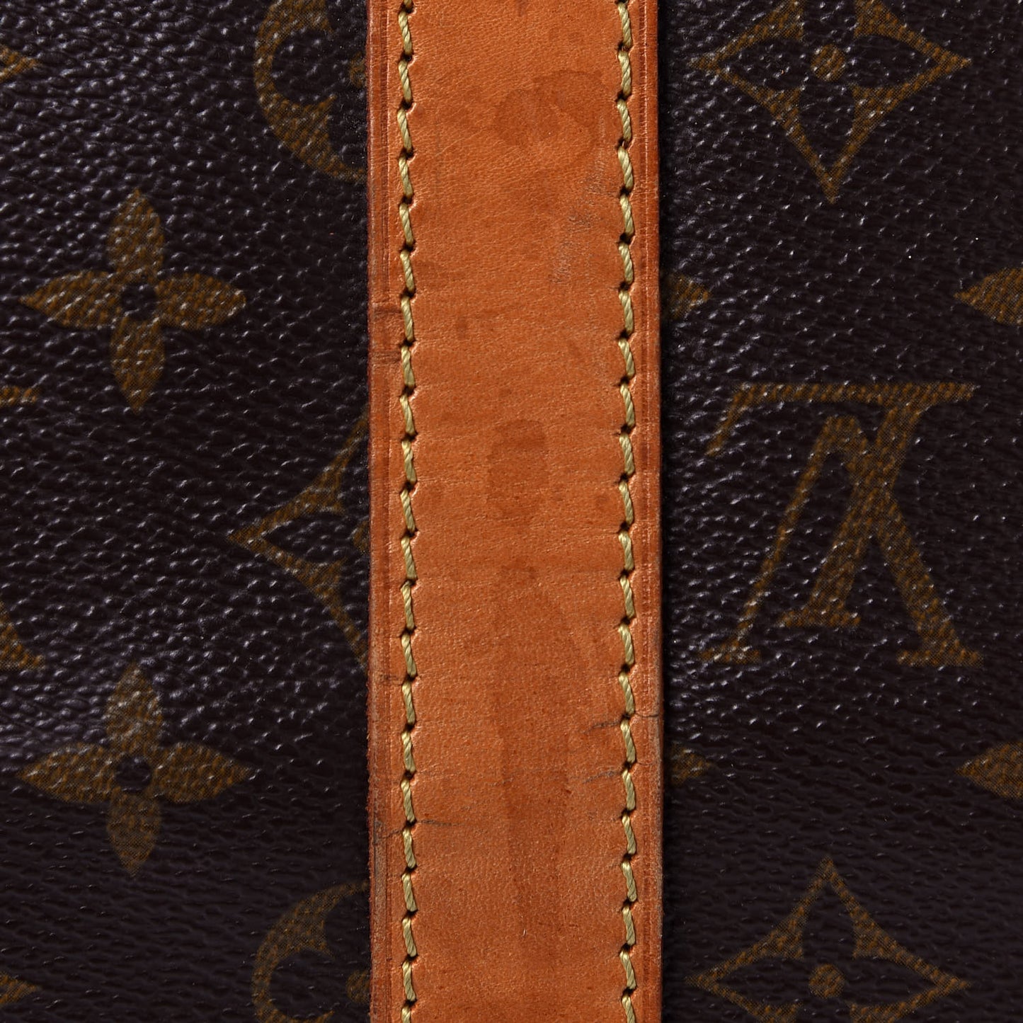 Monogram Keepall Bandouliere 55