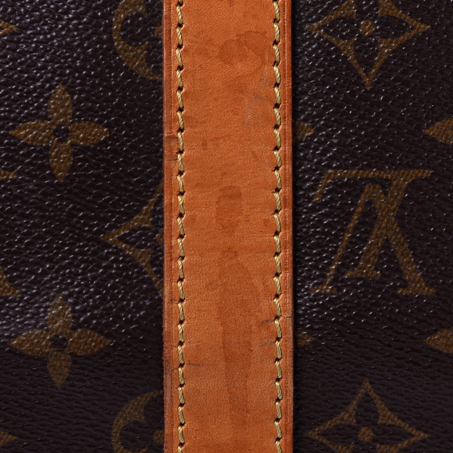 Louis Vuitton Monogram Keepall Bandouliere 55 23 of 27