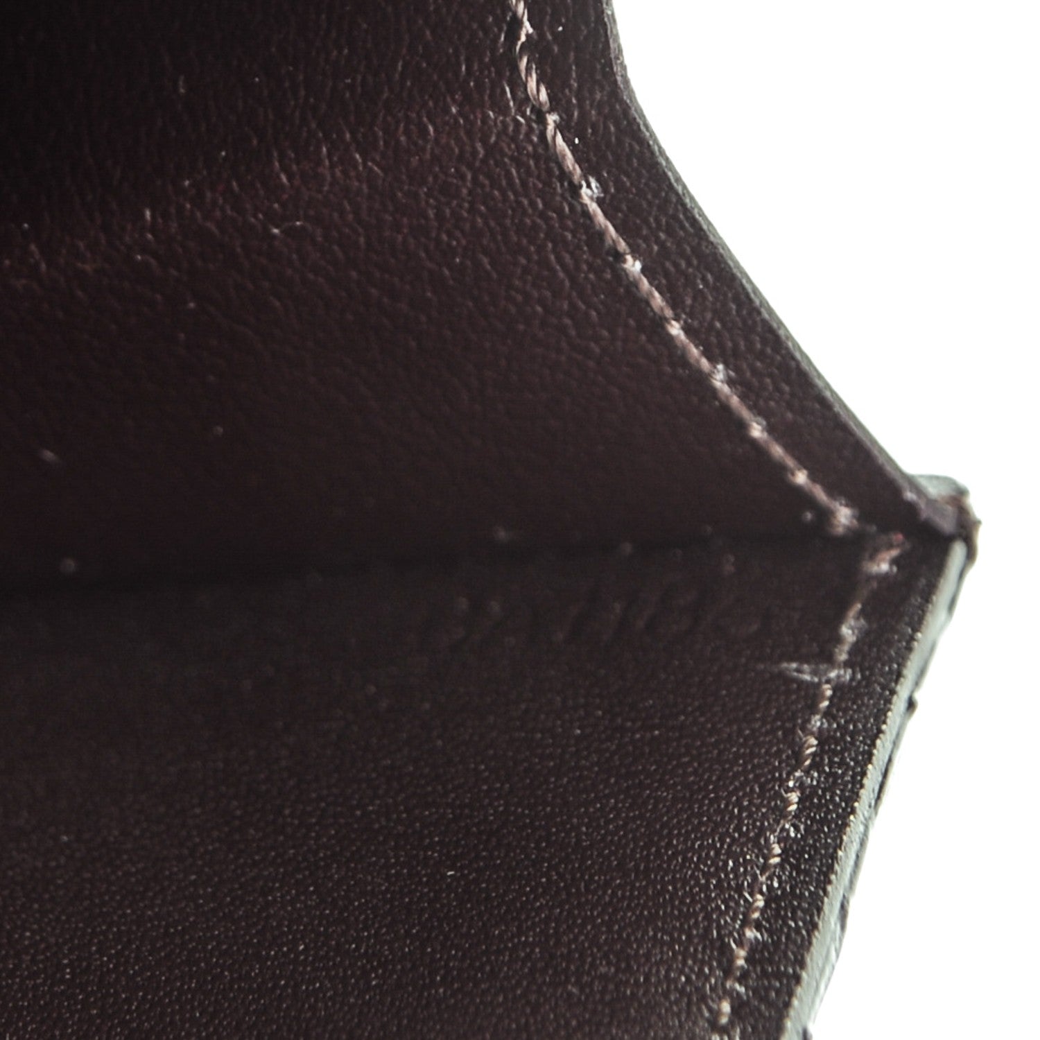 Louis Vuitton Vernis Jeanne Wallet Amarante 8 of 8