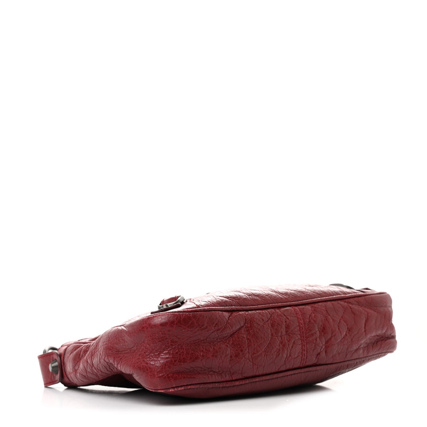 Balenciaga Chevre Classic Hardware Hip Rouge Cerise 4 of 12