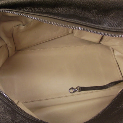 Chanel Luxe Ligne Large Bowler Bronze 6 of 14