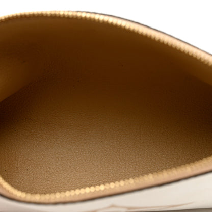 Louis Vuitton Monogram Giant Cosmetic Pouch Kaki 4 of 6