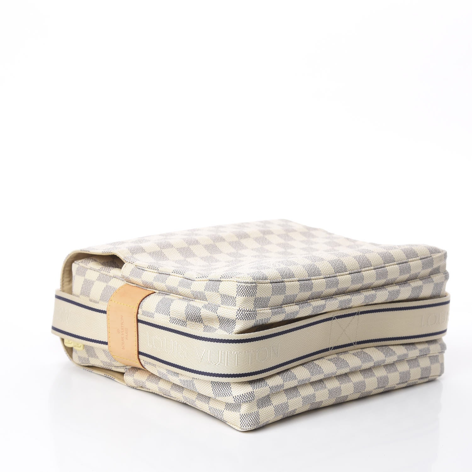 Louis Vuitton Damier Azur Naviglio 3 of 7