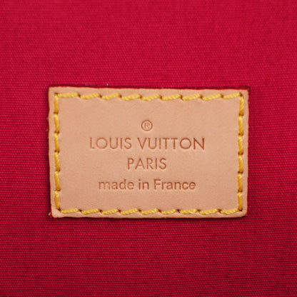 Louis Vuitton Vernis Alma GM Rose Indien 6 of 7