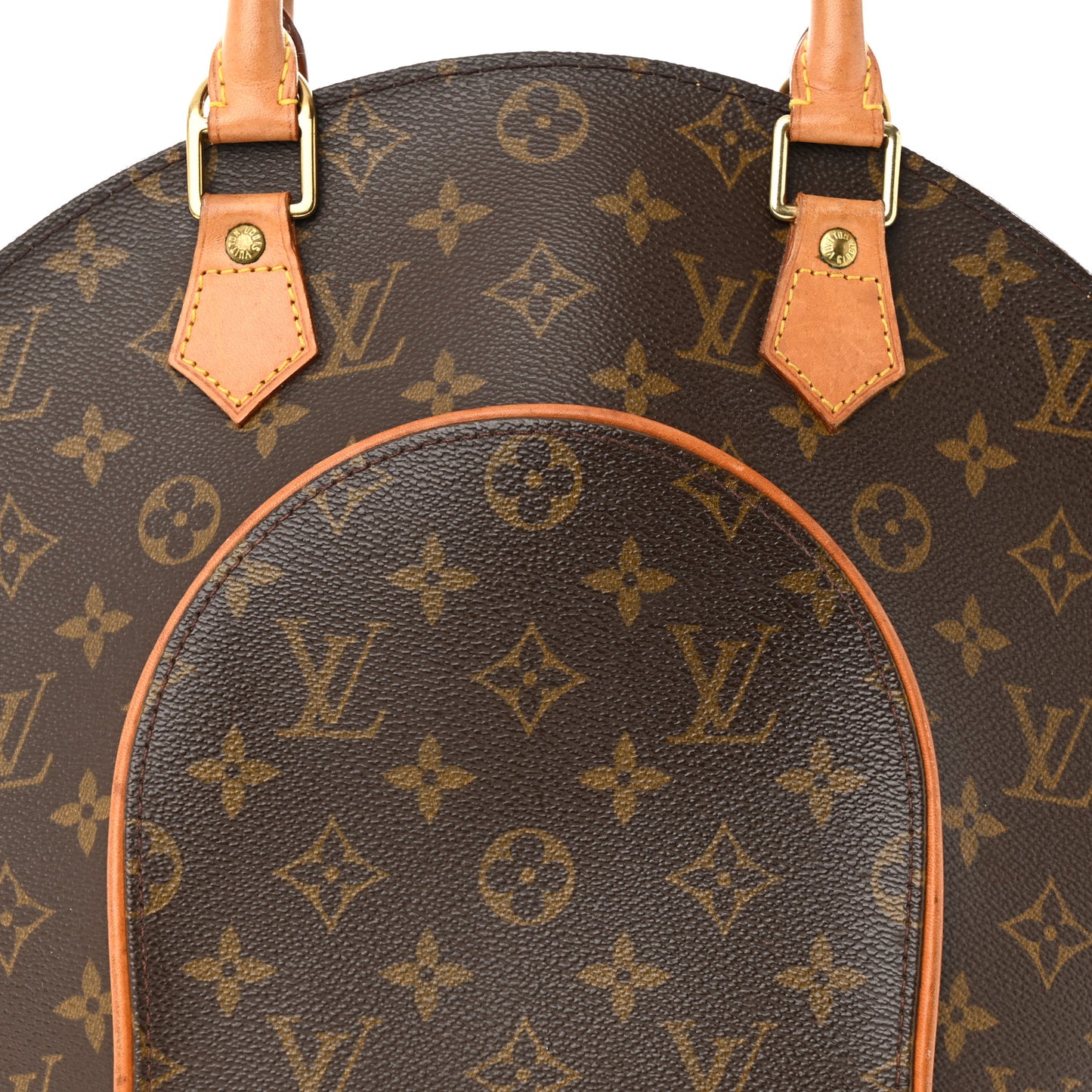Monogram Ellipse MM