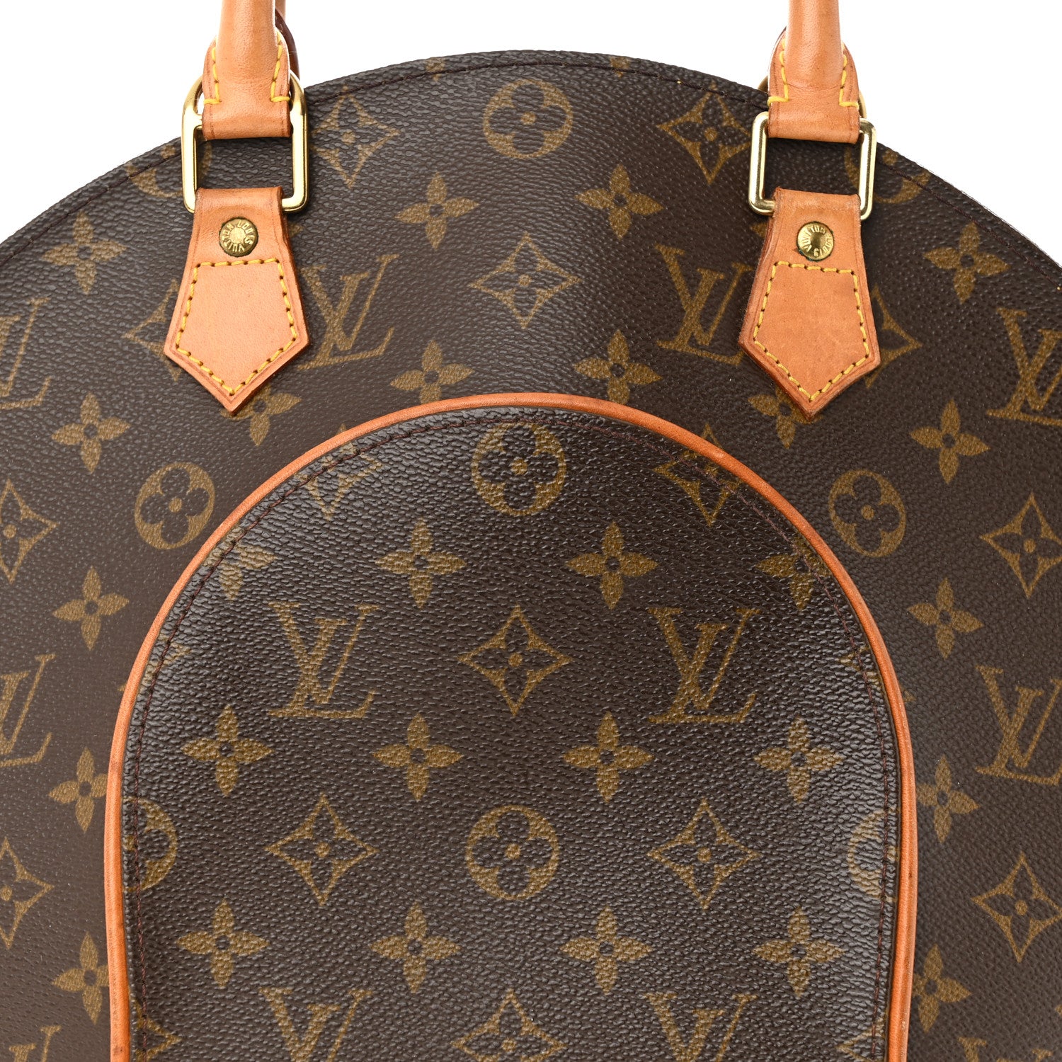 Louis Vuitton Monogram Ellipse MM 7 of 9