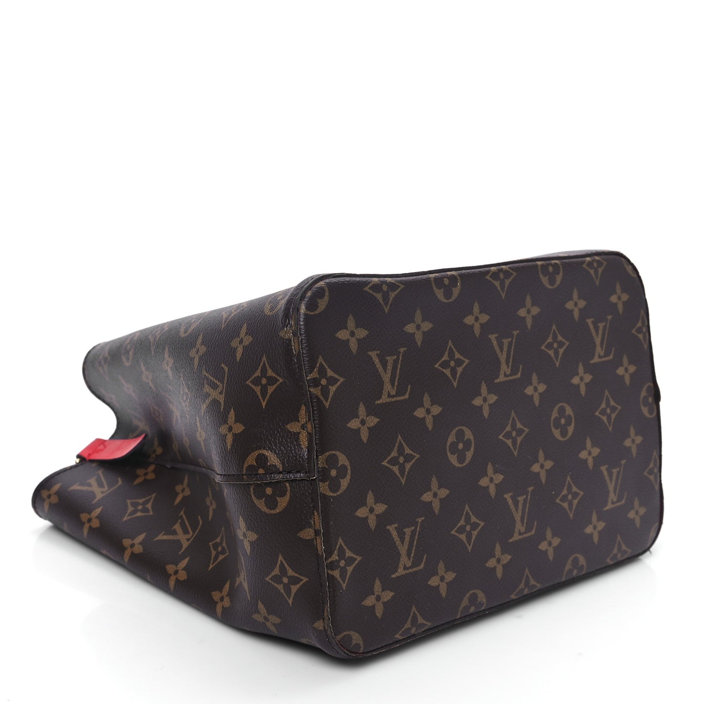 Monogram Neonoe MM Coquelicot