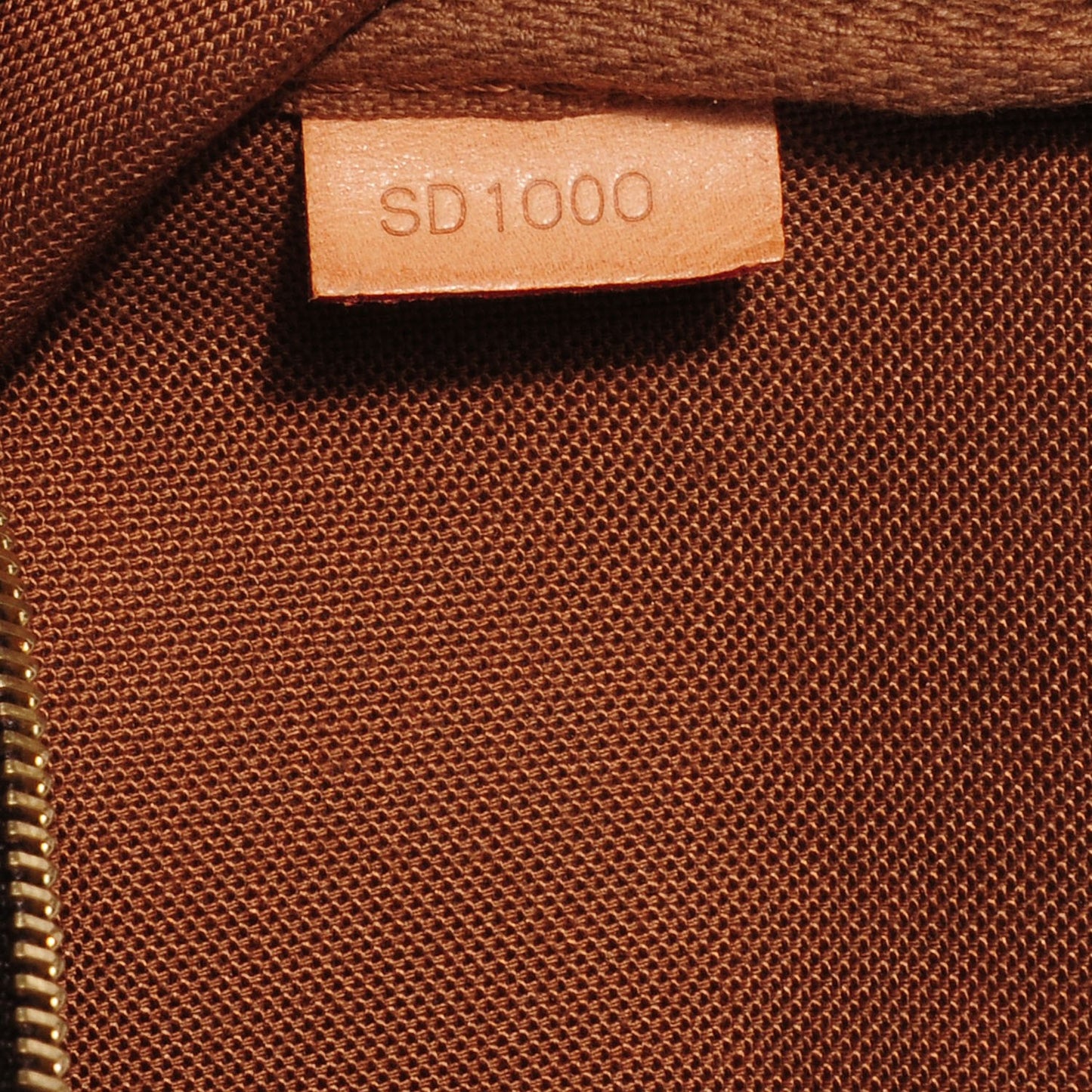 Monogram Pochette Accessories