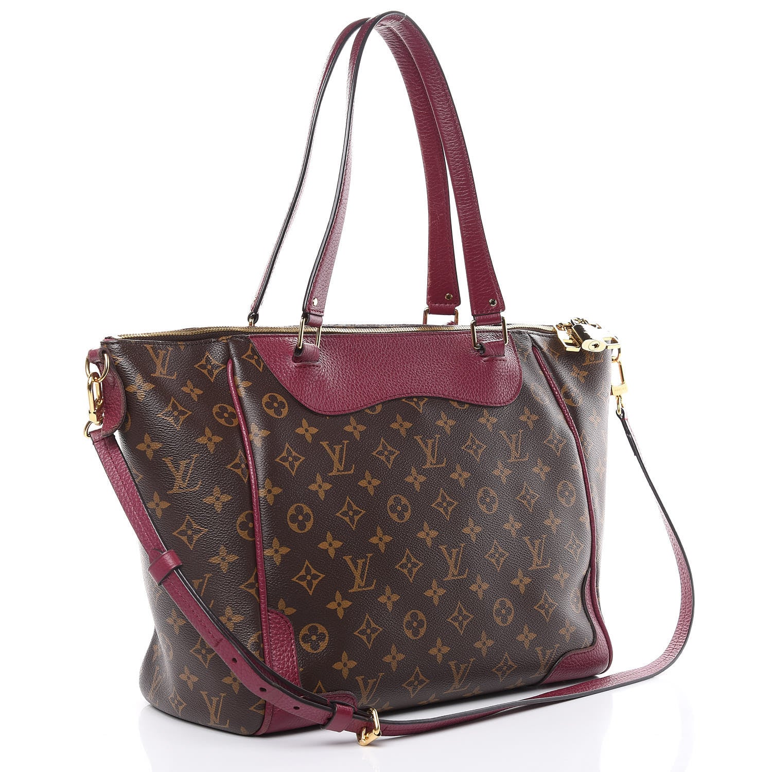 Louis Vuitton Monogram Estrela NM Aurore 3 of 22