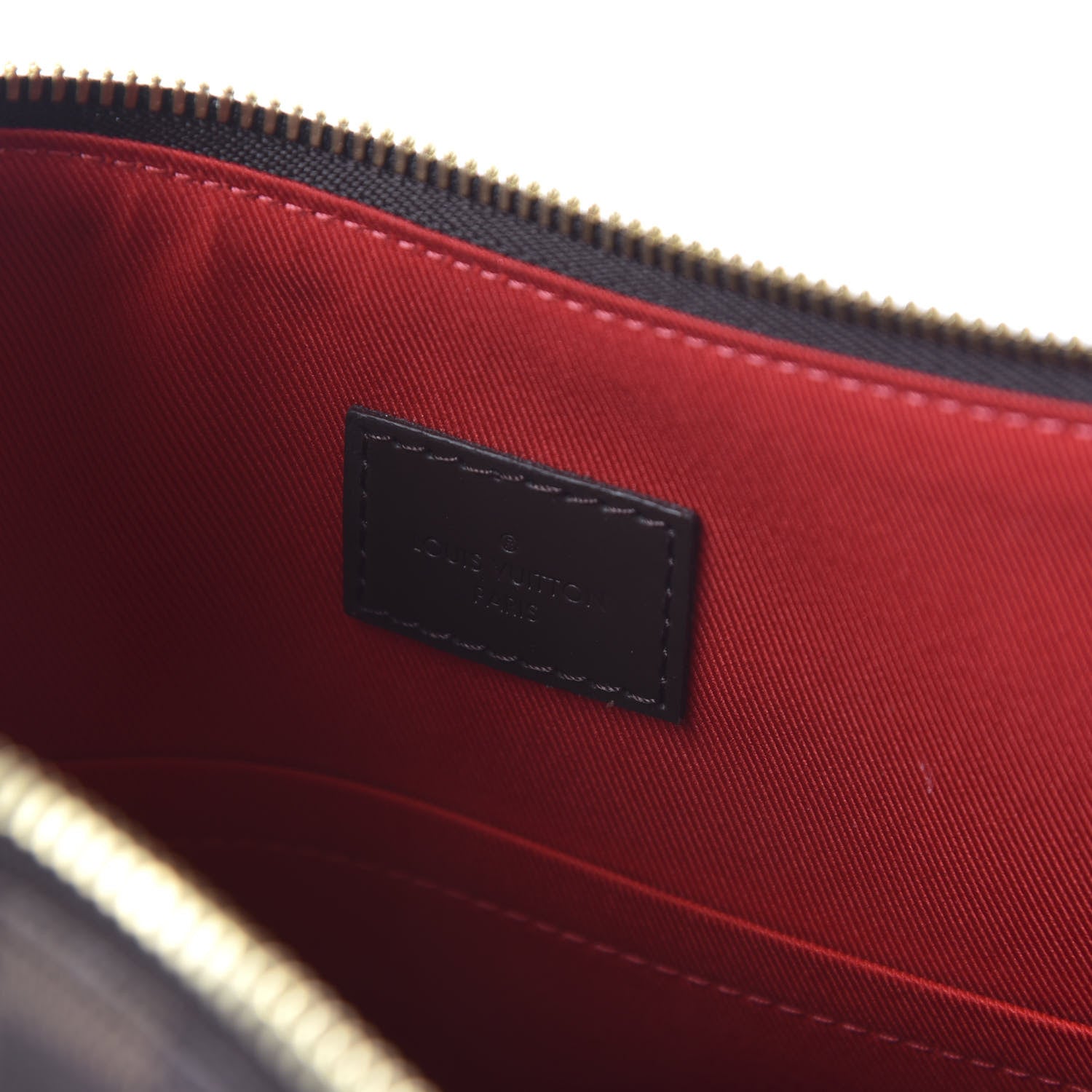Louis Vuitton Damier Ebene South Bank Besace 8 of 9