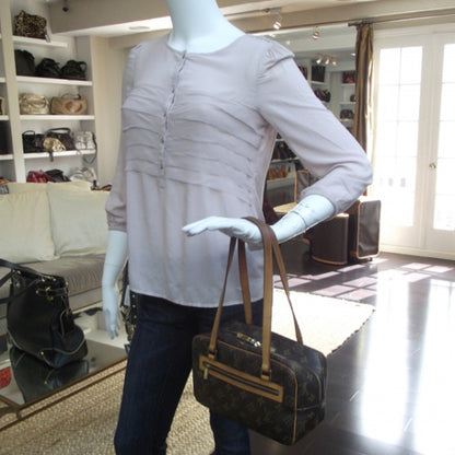 Louis Vuitton Monogram Cite MM 2 of 9