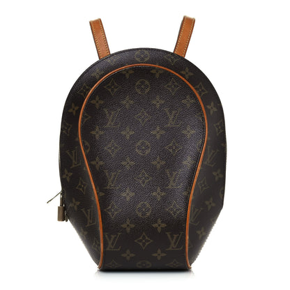 Louis Vuitton Monogram Ellipse Sac a Dos Backpack 1 of 16