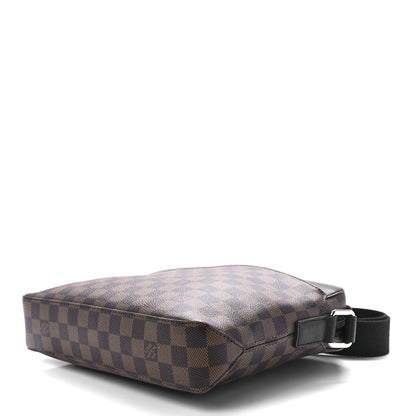 Louis Vuitton Damier Ebene Jake PM Messenger 10 of 12