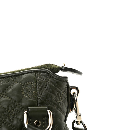 Louis Vuitton Monogram Lambskin Antheia Ixia PM Vert Bronze 12 of 12