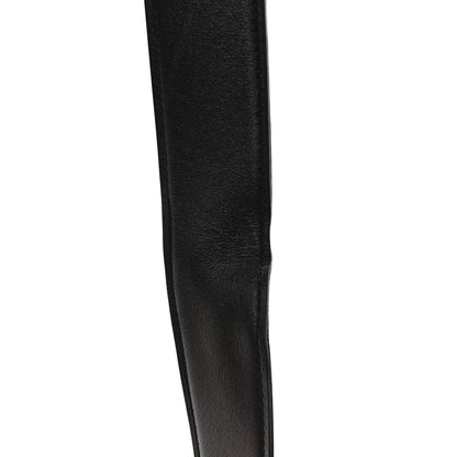 Hermes Chamonix Togo 32mm Royal Belt 120 Black Gold 3 of 5