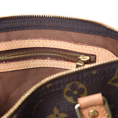 Louis Vuitton Monogram Speedy Bandouliere 25 9 of 10