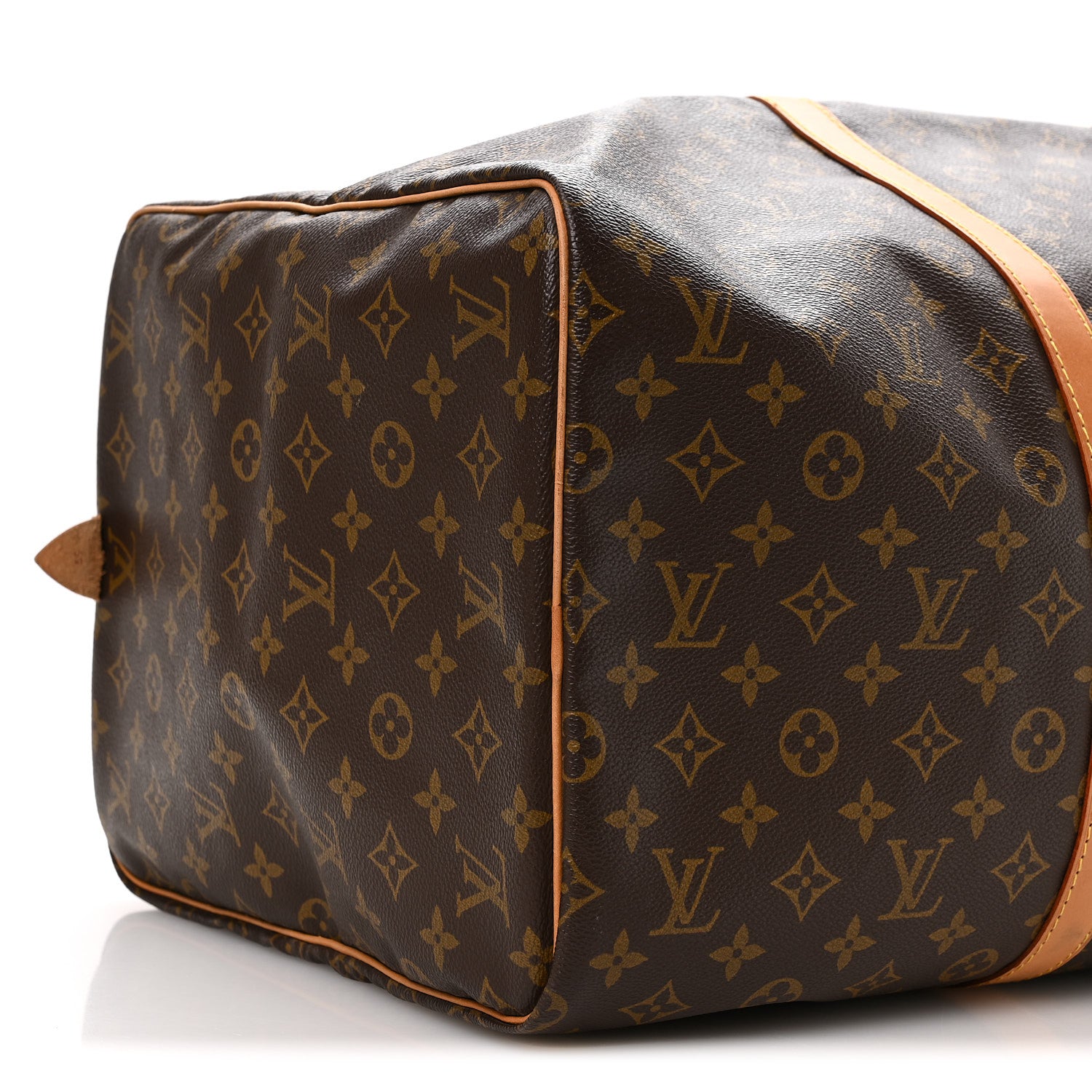 Louis Vuitton Monogram Sac Souple 55 7 of 8