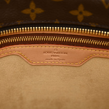 Louis Vuitton LOUIS VUITTON Monogram Luco 7 of 11