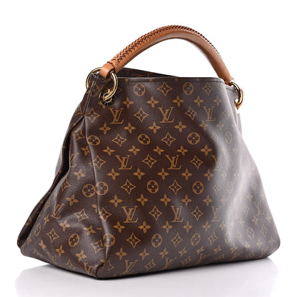Louis Vuitton Monogram Artsy MM 3 of 18