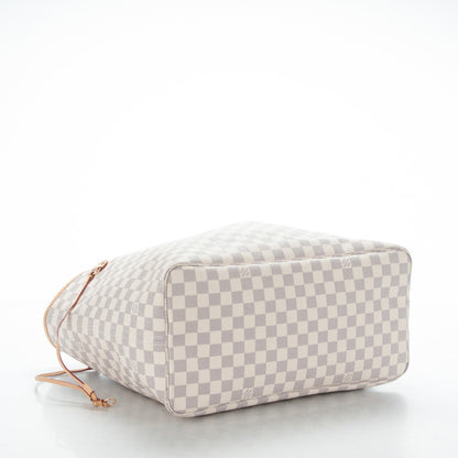 Louis Vuitton Damier Azur Neo Neverfull GM 4 of 7