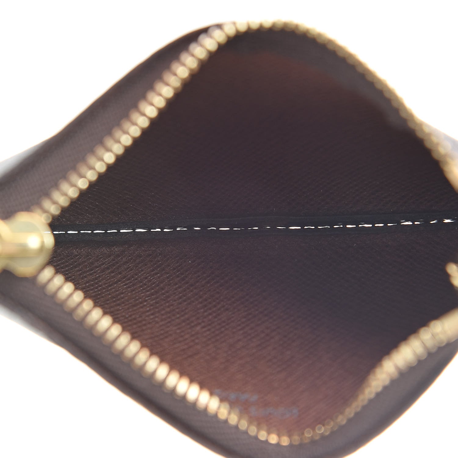Louis Vuitton Monogram Key Pouch 5 of 8