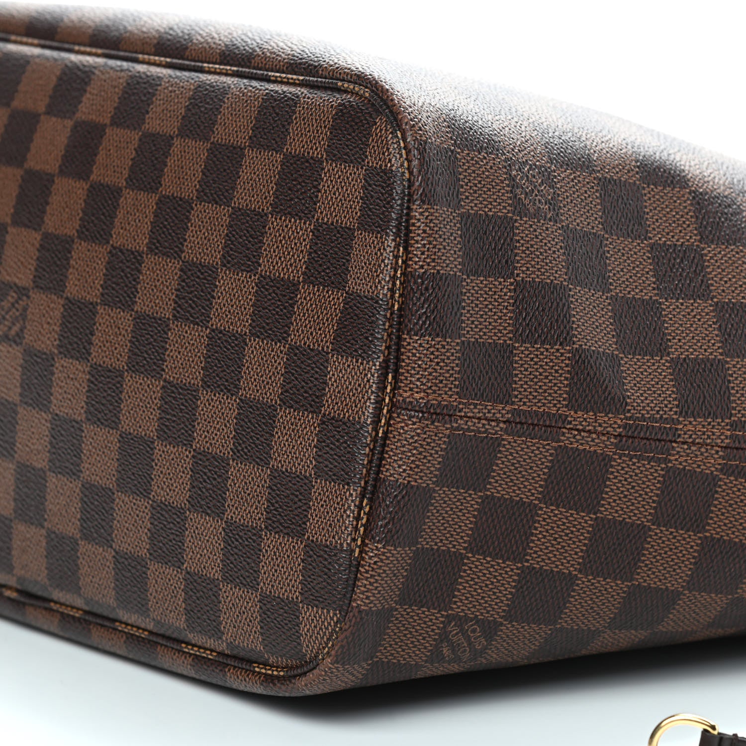 Louis Vuitton Damier Ebene Neo Neverfull MM 11 of 11