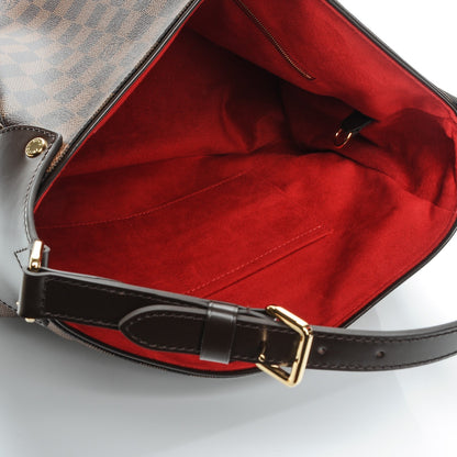 Louis Vuitton Damier Ebene Reggia 5 of 7