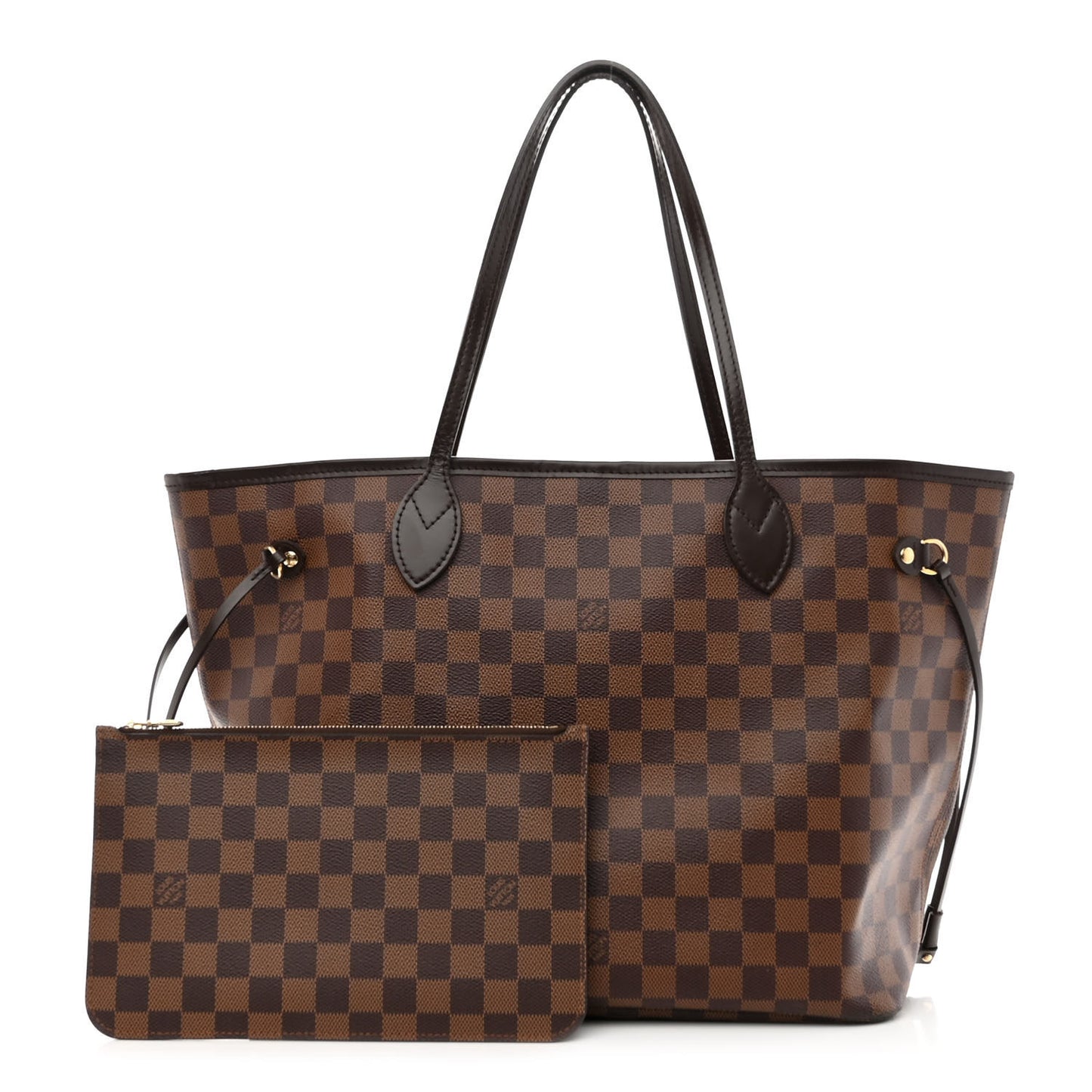 Damier Ebene Neo Neverfull MM