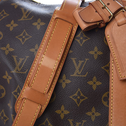 Louis Vuitton Monogram Keepall Bandouliere 50 12 of 17
