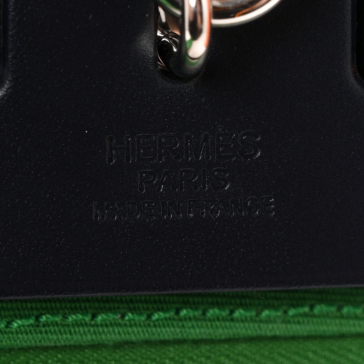 Vache Hunter Toile Herbag Zip 31 PM Cactus Bleu Indigo