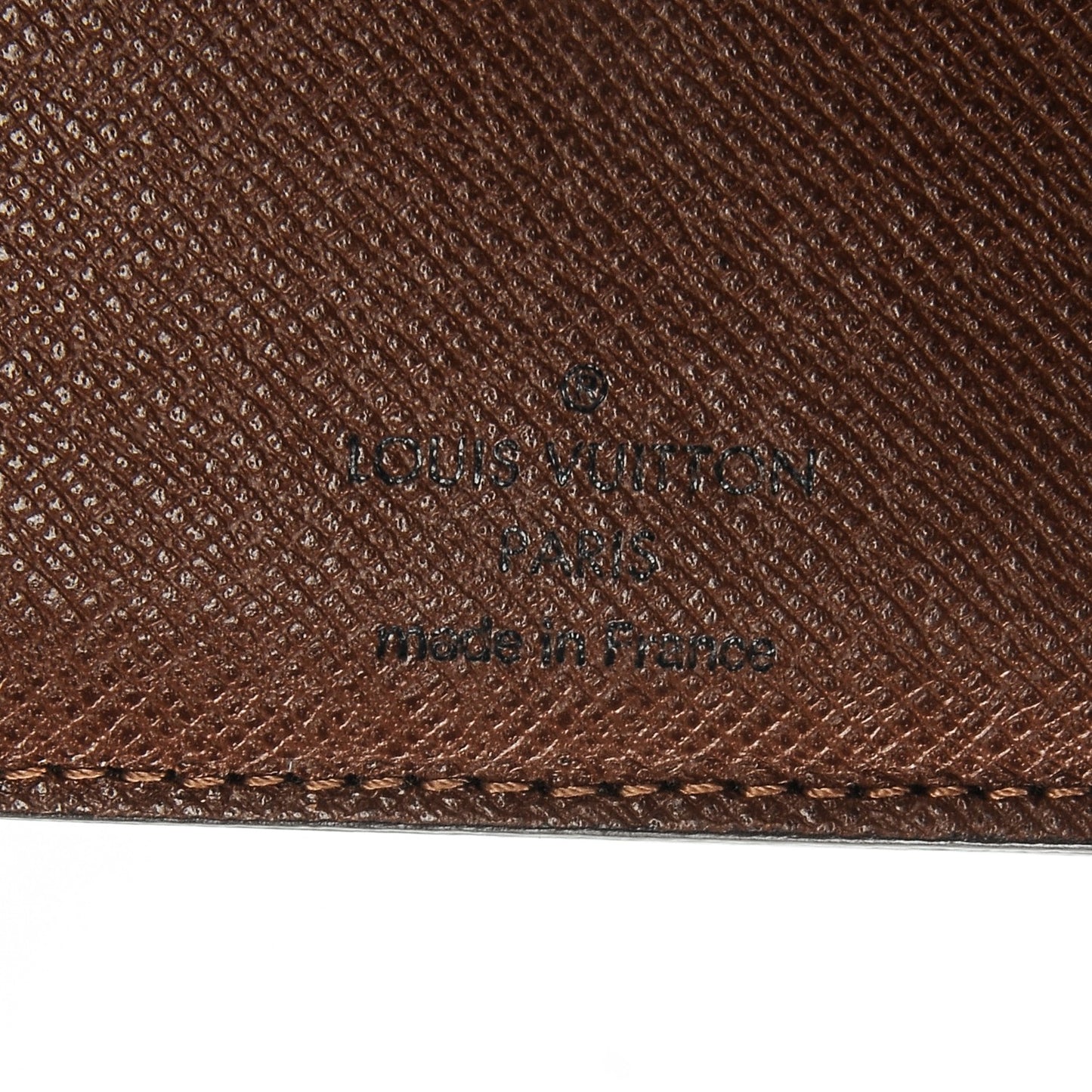 Monogram Helene Wallet