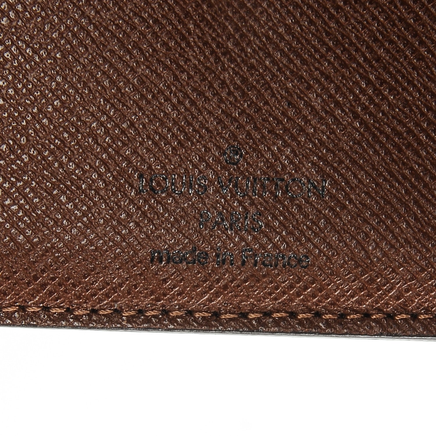 Louis Vuitton Monogram Helene Wallet 6 of 6
