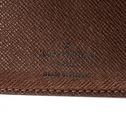 Louis Vuitton Monogram Helene Wallet 6 of 6