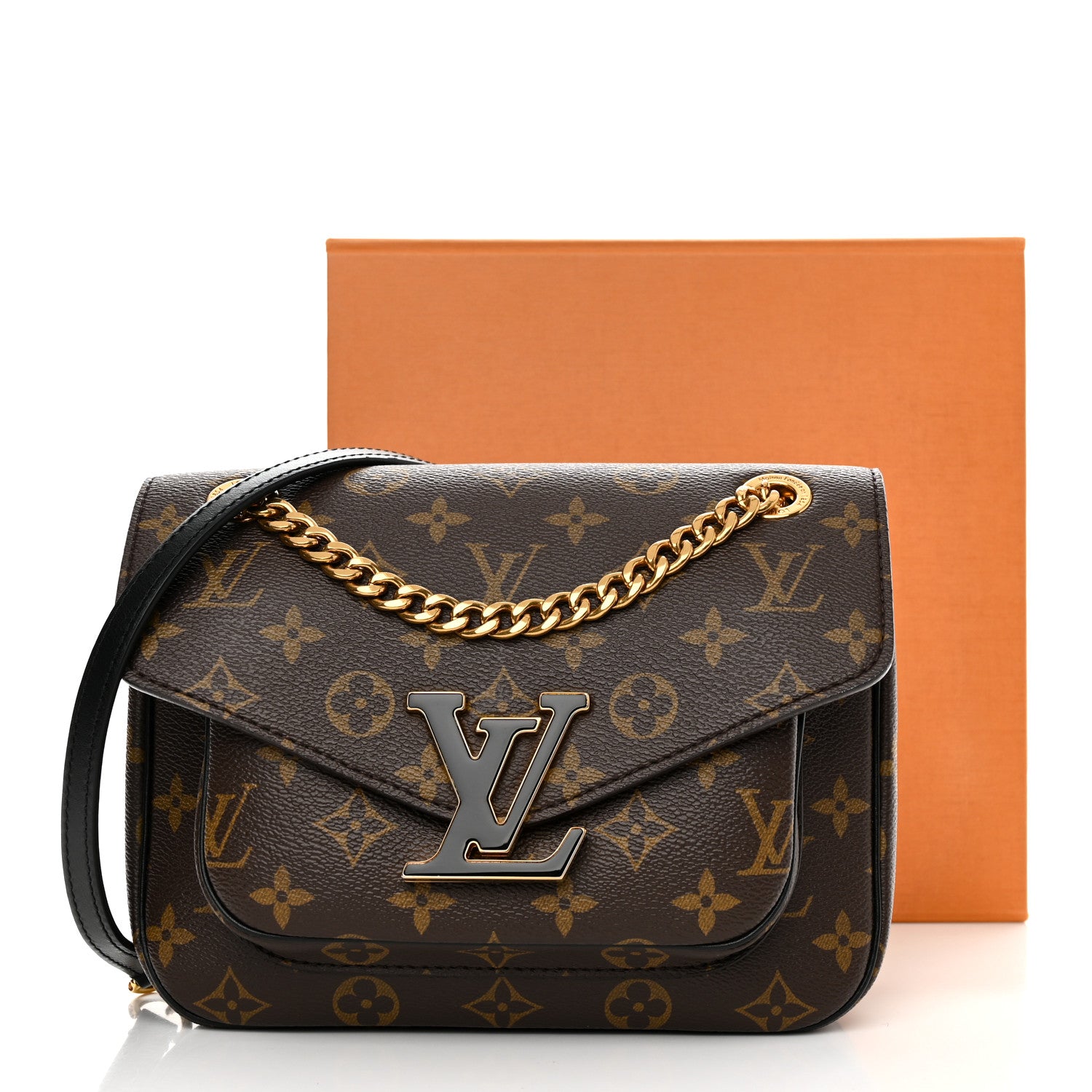 Louis Vuitton Monogram Passy 10 of 10
