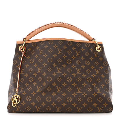 Louis Vuitton Monogram Artsy MM 1 of 12