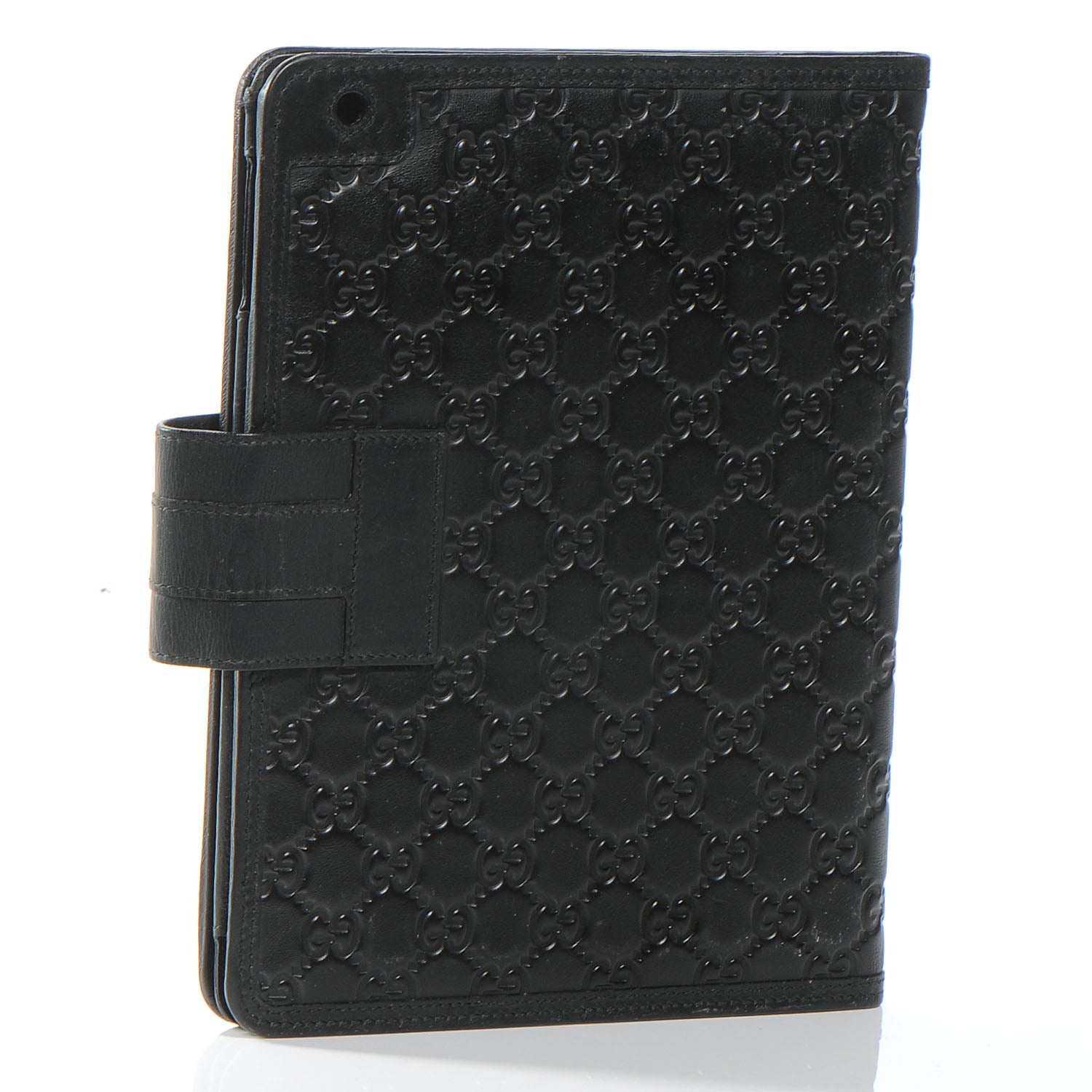 Gucci Guccissima Web iPad Case Black 3 of 7