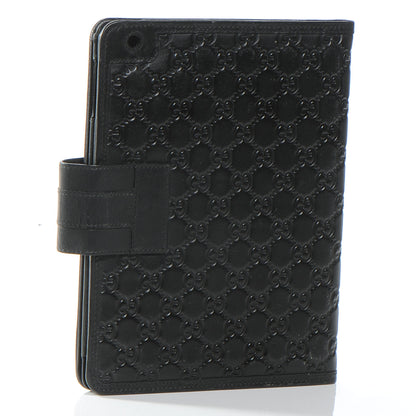 Gucci Guccissima Web iPad Case Black 3 of 7