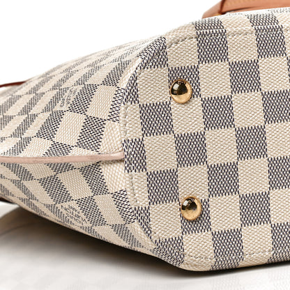 Louis Vuitton Damier Azur Girolata 9 of 15