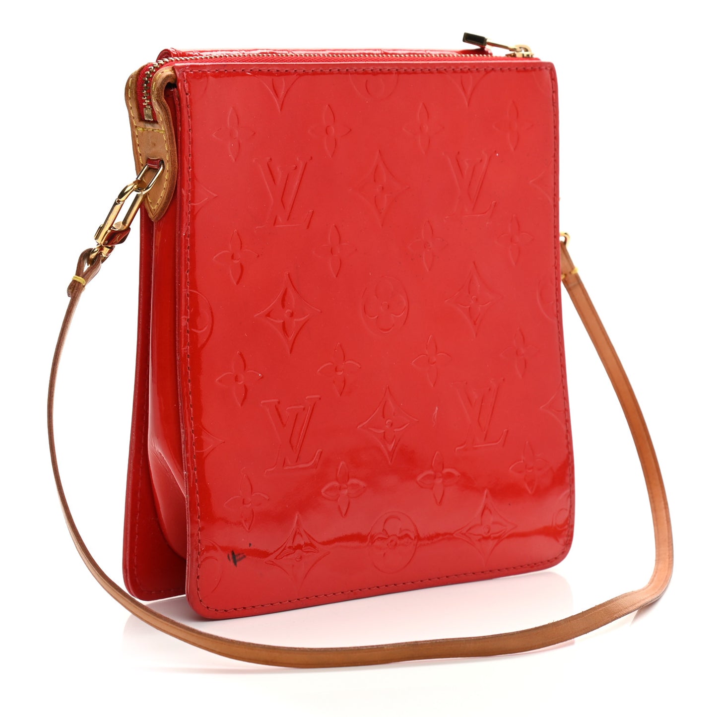 Vernis Mott Red