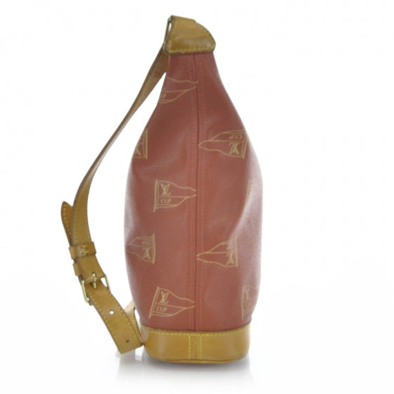 1995 Americas Cup Touquet Bag