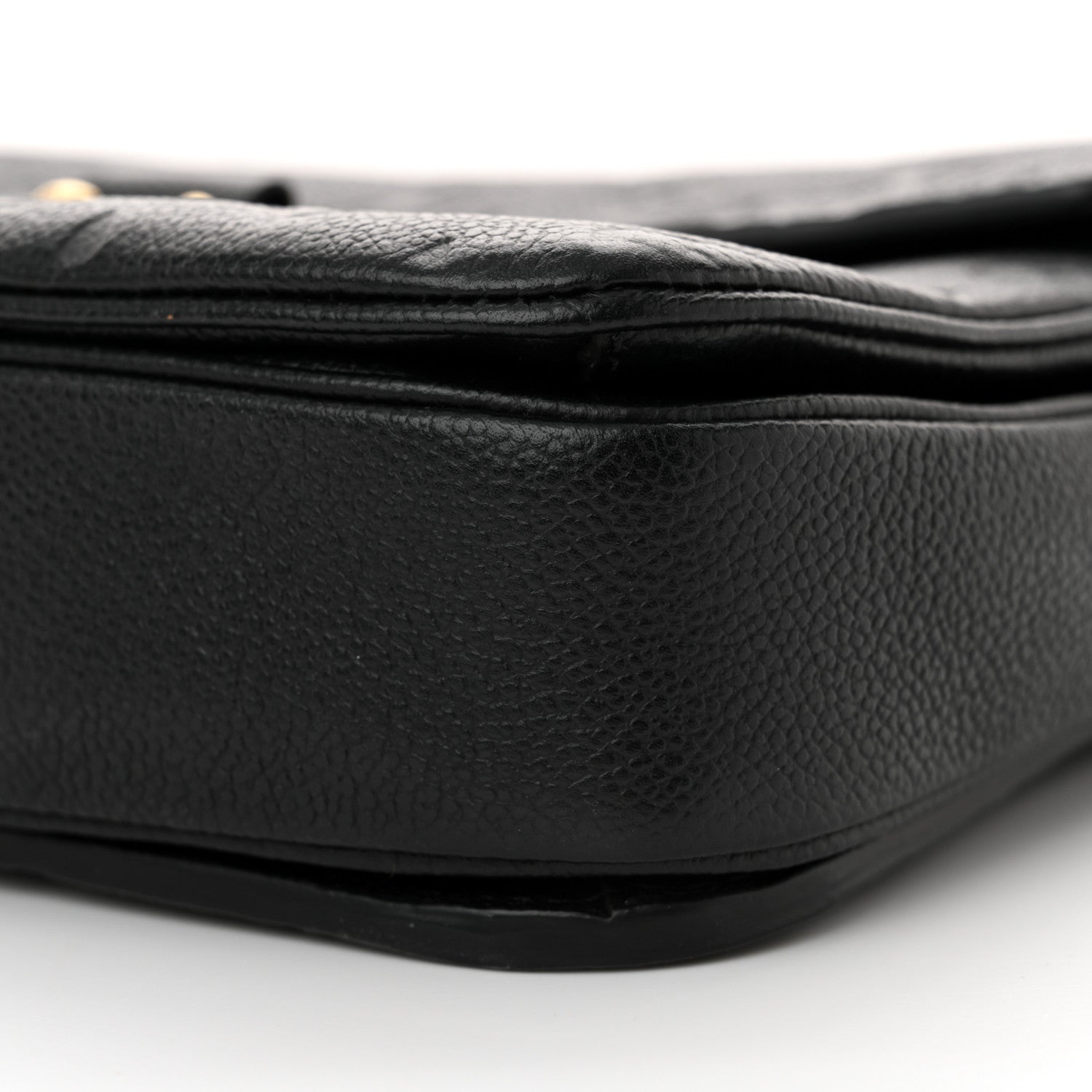 Louis Vuitton Empreinte Pochette Metis Black 9 of 10