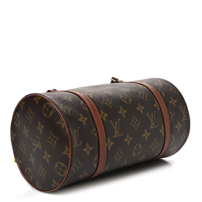Louis Vuitton Monogram Papillon 26 4 of 10