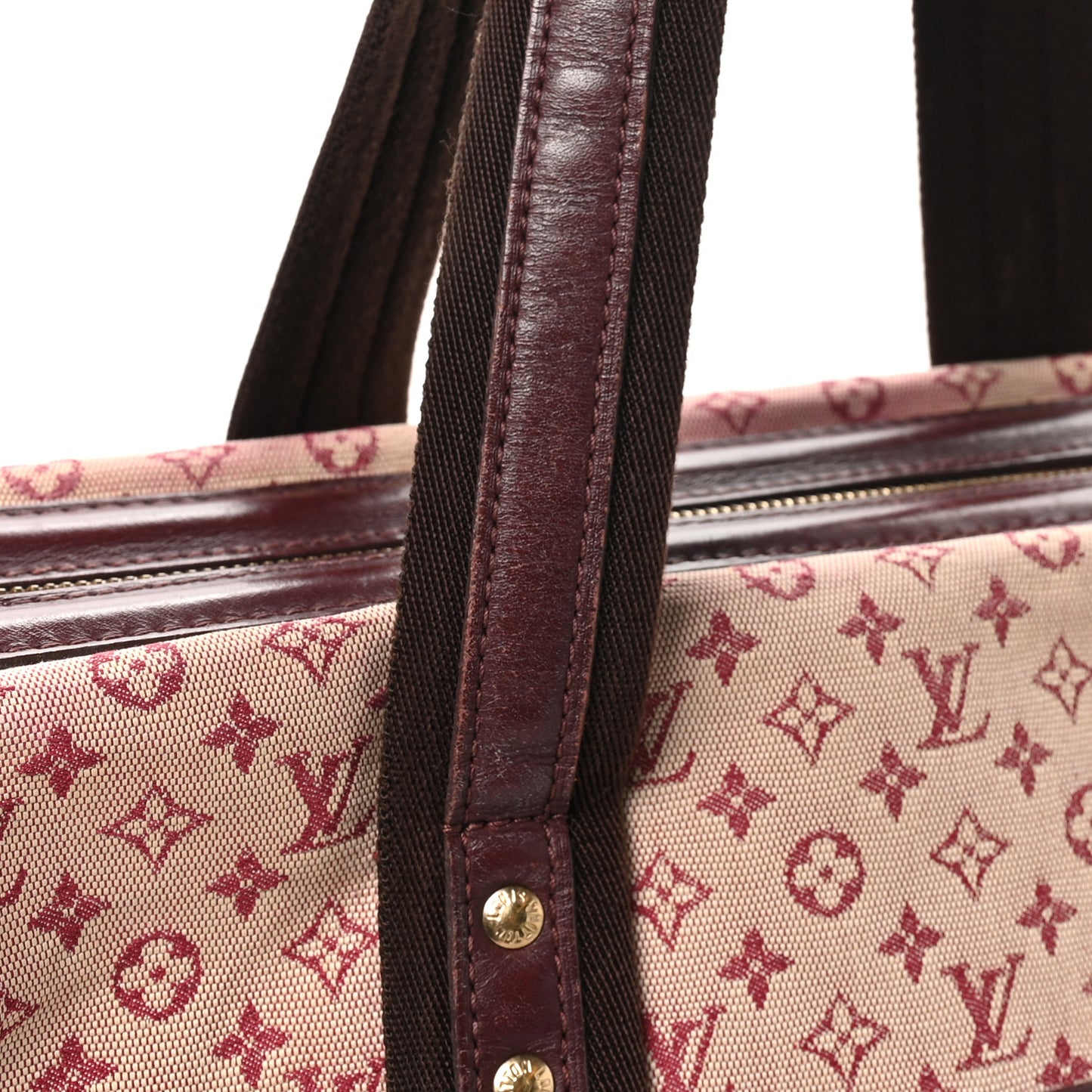 Mini Monogram Josephine GM Cherry